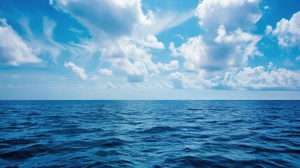 Panoramic Blue Ocean Background Images: Sweeping Coastal Vistas for Tranquil, Immersive Design Projects
Discover the timeless allure of panoramic blue ocean background images—wide, high-resolution vis