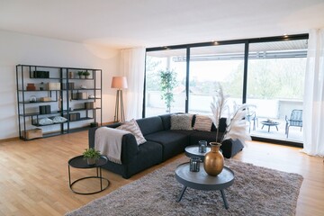 living room interior