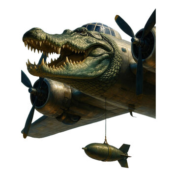 Crocodile Bomber