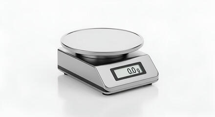 Digital Scale Icon