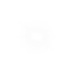 White Magic Light Projection with Disco Glow, Lens Flare, and Sparkling Illumination for Festive and Abstract Backgrounds