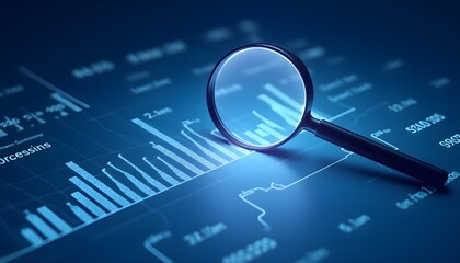 Futuristic Insight: The Digital Magnifying Glass