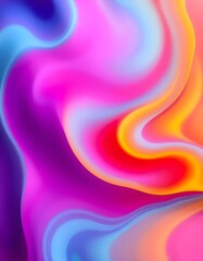 Abstract colourful background