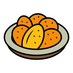 crunchy garlic bread