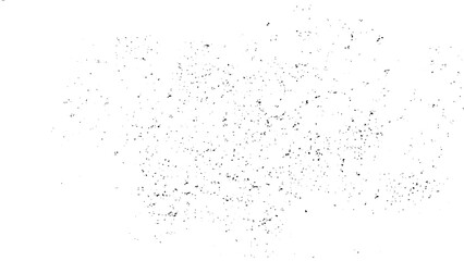 A Grunge Texture of Fine Ink Dots PNG. Perfect for Adding Creative anc Detailed Look to Design Projects.