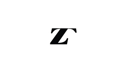 ZT,TZ,Z,T,T,Z abstract, letters, logo, monogram, style, symbols, ambitions, icons, 
