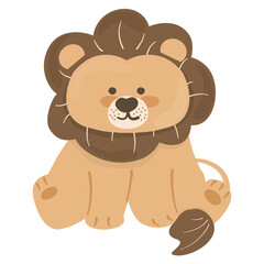 cute lion clipart, lion nursery art, baby room decor, lion with stars, baby shower lion art, Cute baby animal, Cute baby clipart, Baby Lion Clipart, Baby Nursery Art, Baby Shower Clipart, cute lion wa