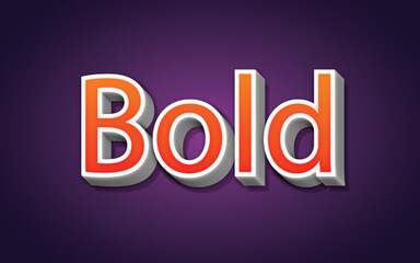 3d Text Editable Text Effect