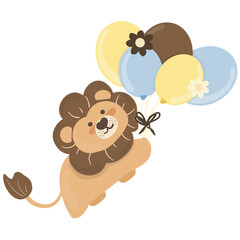 cute lion clipart, lion nursery art, baby room decor, lion with stars, baby shower lion art, Cute baby animal, Cute baby clipart, Baby Lion Clipart, Baby Nursery Art, Baby Shower Clipart, cute lion wa