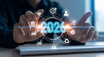Strategizing for future success in 2026 with innovative digital technology and business growth insights