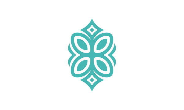 a logo that represents longevity, energy, cellular renewal, wellness and recovery