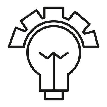 Relevant vector icon