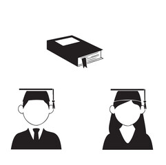  school design over white background vector illustration