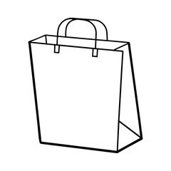 shopping bag Svg