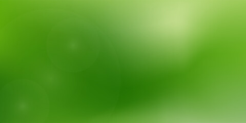 Green bokeh,Green bacground,Abstract blur natural green  gradient good
