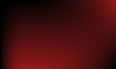 Dark red grainy texture gradient displaying a dramatic and mysterious feeling