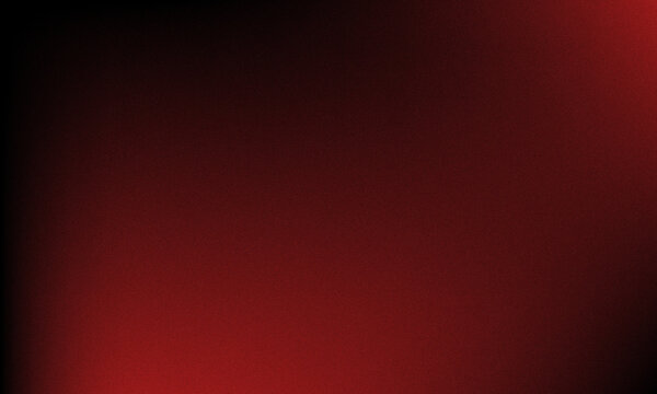 Dark red grainy texture gradient displaying a dramatic and mysterious feeling