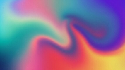 abstract colorful background with glowing lines