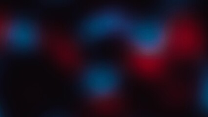 red and blue abstract background