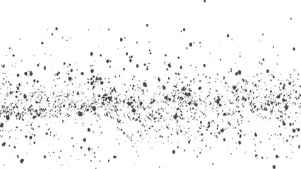 Spots and dots dirt splashes grunge texture for vintage overlay effect. Abstract grunge dust particle texture with dirt spots and overlay design. 