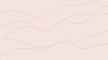 abstract pink background with lines