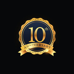 10th anniversary golden edition