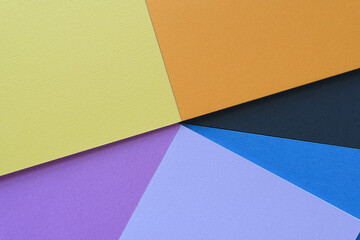 colorful paper background