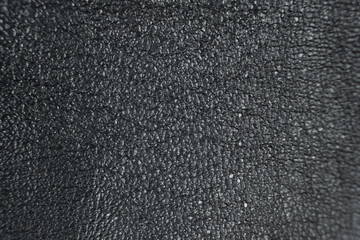 Fototapeta premium Real Leather Surface Close-Up with Abstract Texture
