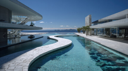 Architectural tourism in Brazil focusing on Oscar Niemeyers modernist masterpieces