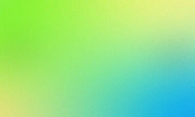 Vibrant gradient background with subtle textured pattern transitioning from bright lime green to cool aqua blue background design
