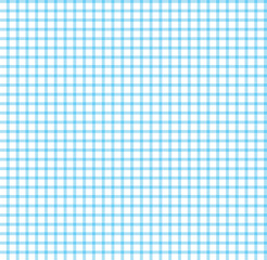 Gingham Weave Seamless Background. Gingham vector pattern.