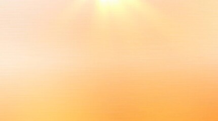 Soft peach background with a subtle texture creates a calming, warm and inviting atmosphere for designs