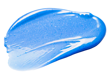 Bright blue ink texture. Paint. Three-dimensionality. Texture. Painting. Acrylic. Painting. Fluorescent colors.