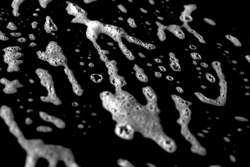 Abstract modern monochrome texture with minimal and stylish linear patterns for versatile design use.. Modern minimal background texture