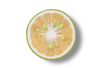 半切りのカボス