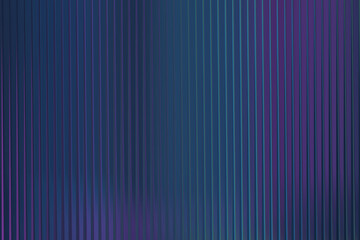 Abstract blue and purple background with vertical lines and blurred effect