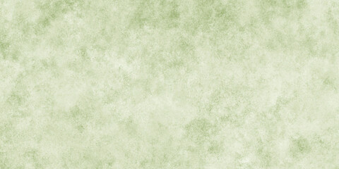 Abstract Elegant dark green background with mottled vintage texture in old fancy background design, texture of colored parchment paper.	