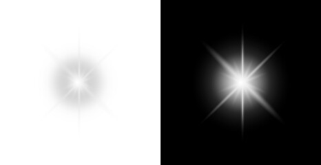 starburst, lens, flare, light, effect, sparkle, radiant, glowing, bright, luminous, star,...