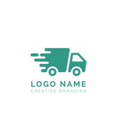 Tracking home delivery logo