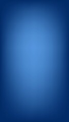 Color gradient bright blue background