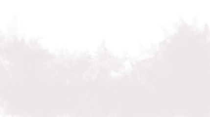 A serene canopy of trees silhouette at dusk creating a peaceful nature scene illustration element