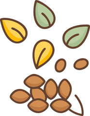 seeds, 