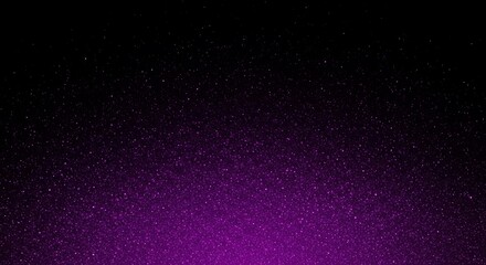 Obraz premium Abstract gradient of purple hues fading into black geometric pixelated pattern