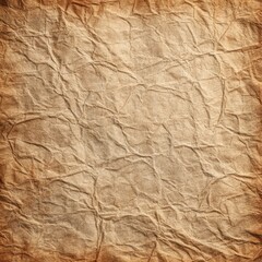 Fototapeta premium Textured Vintage Paper Background with Creases and Wrinkles