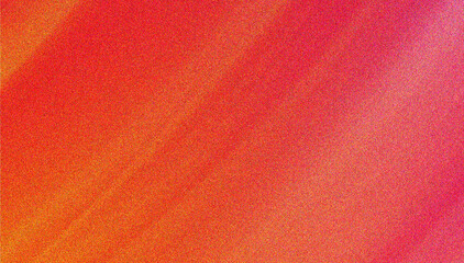 red–orange gradient grainy textured abstract background