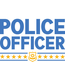 Fell Safe At Night Sleep With A Police Officer