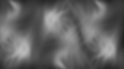 Dark smoke effect with grey and whites shaded background 