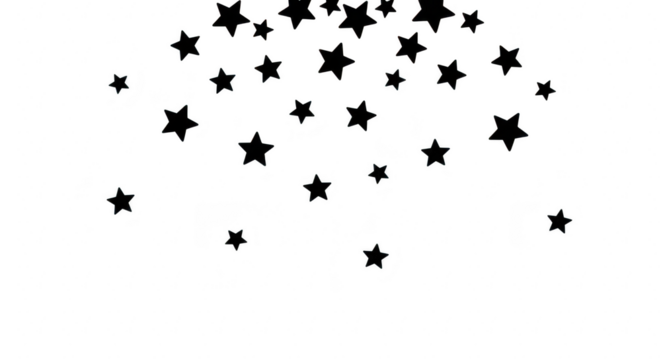 Abstract digital art with scattered white dots and lines on a dark background creating a starry night effect