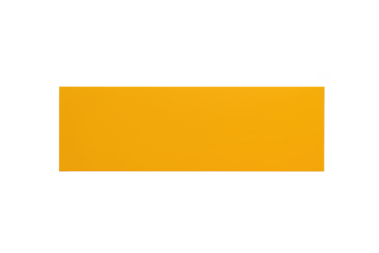 Abstract geometric composition featuring bold black, white, and yellow block elements in graphic design.