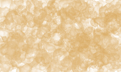Golden smoke texture PNG, abstract fog cloud overlay isolated on transparent background
